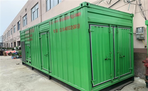 融水工厂发电机出租供电