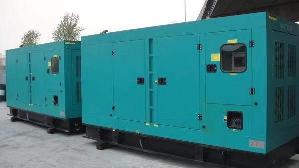 融水康明斯400kw大型柴油二手发电机组 融水康明斯400kw大型柴油二手发电机组