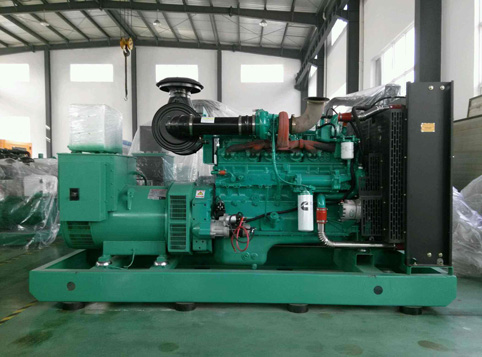 融水柴油发电机组
