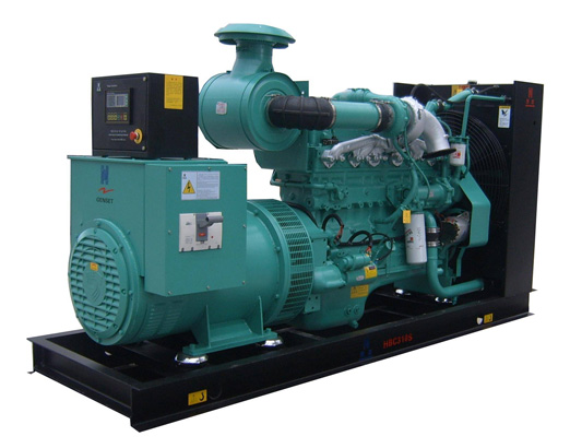 融水柴油发电机