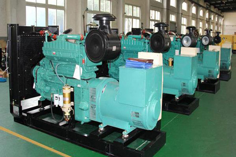 融水小型柴油发电机