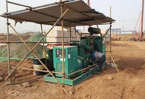 融水发电机出租