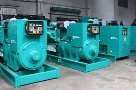 融水柴油发电机