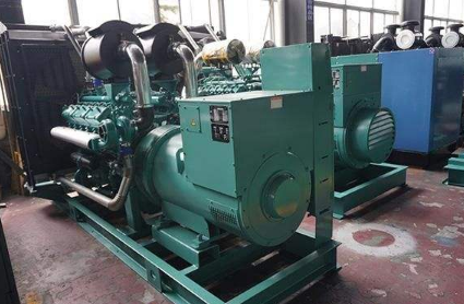 融水柴油发电机