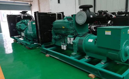 融水发电机出租